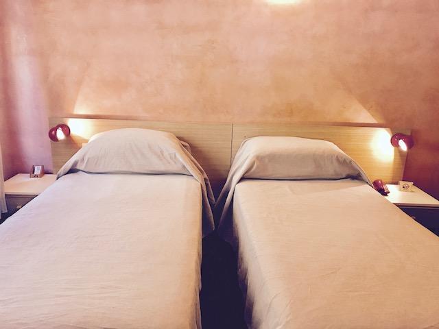 Hotel 2 Magnolie Piancogno Стая снимка